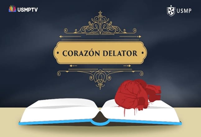 El Corazón Delator: Capítulo N° 4 - Temporada 1
